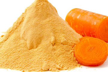 Carrot Powder