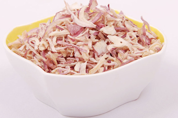 Dehydrated Onion