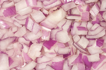 Red Onion Chopped