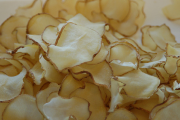 Dehydrated Potatoes