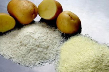Potato Powder