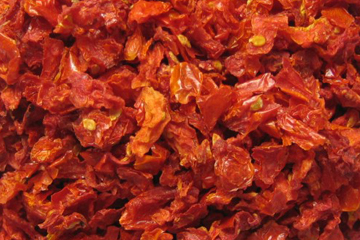 Dehydrated Tomato