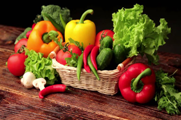 Fresh Vegetables