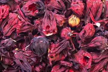 Dry Hibiscus