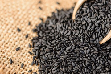 Black Sesame Seeds