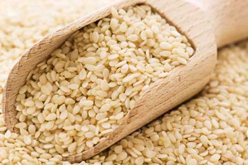 Hulled Sesame Seeds