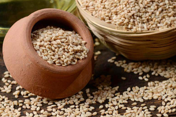 Natural Sesame Seeds
