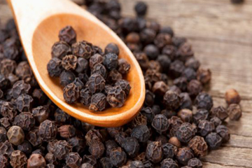 Black Pepper