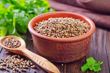 Coriander Seeds