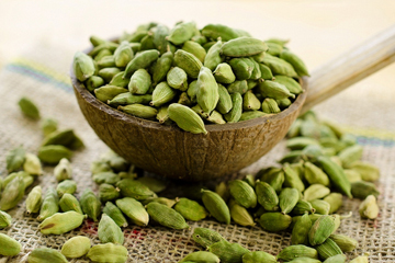 Green Cardamom